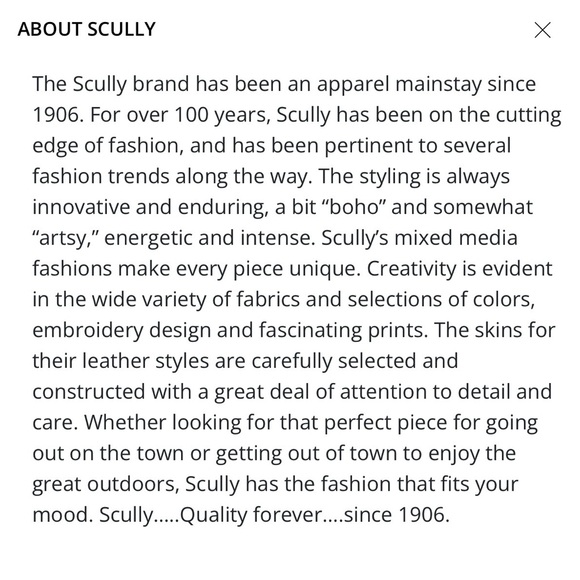 NWT SCULLY boho suede leather fringe midi wrap skirt in black size large - Picture 10 of 10